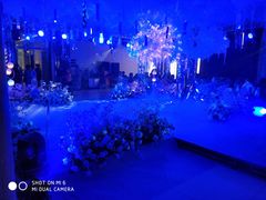 -海天一色海景自助餐厅(西港花园店)