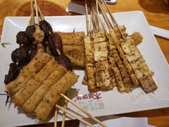 -木屋烧烤(西南角店)