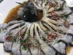 清蒸汉江武昌鱼-半岛公馆(淞兴西路店)