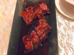 玫瑰蜜汁叉烧-8餐厅(新葡京酒店)