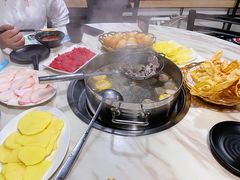 -陈记一牛火锅江宁店(金盛路店)