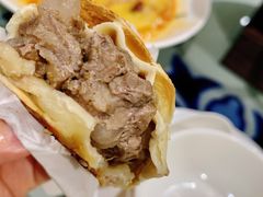 烤包子-撒拉花儿·新疆菜·清真(太阳宫店)