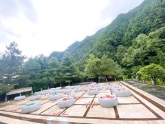 -苍山感通索道