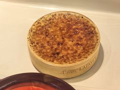 香草焦糖烤布蕾-PAUL LAFAYET 法式甜品(国金中心商场店)