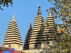 -北京石刻艺术博物馆(五塔寺)