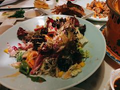 -北平楼·烤鸭·北京菜(牡丹园店)