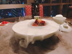 蜜汁熏笋壳鱼-广州柏悦酒店·悦景轩·粤菜餐厅