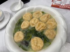 罗定鱼腐浸海带苗-寻味顺德·珍之宝酒楼(银钻店)