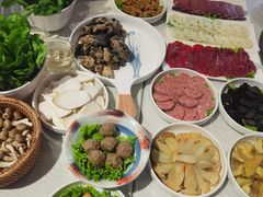 -木王宴语·野生鲜菌火锅(玉河店)