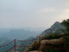 -鲁山国家森林公园