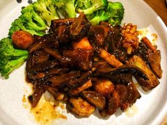 葱烧海参全家福-顺承小院儿