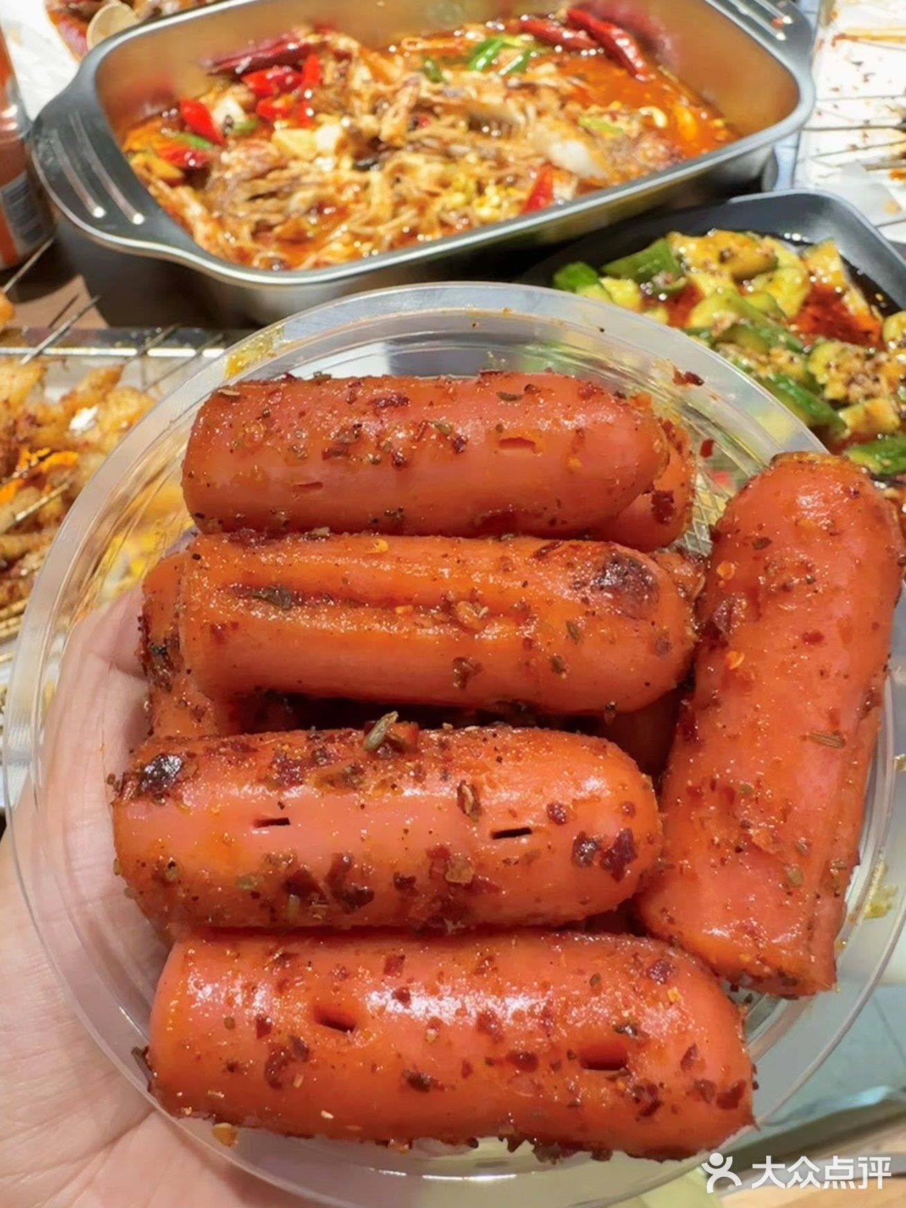 西安藏在巷子里的宝藏烧烤店……
