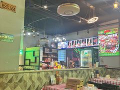 -小竹签烤肉纸包鱼小龙虾(唐韵路店)