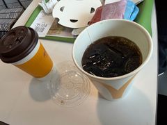 -麦当劳(欧陆广场店)