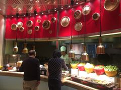 -咖啡苑自助餐厅·中国大饭店