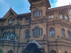 -马勒别墅·中餐厅