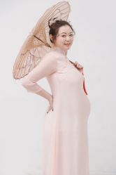 -十孕纪高端孕妇亲子摄影