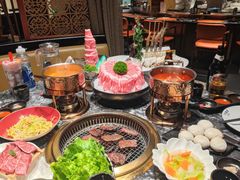 -牛将军•涮肉•烤肉(北京王府井·故宫店)