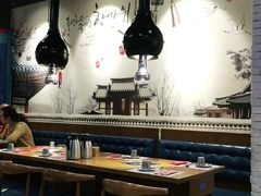 大堂-老炉家木炭烤肉(长江国际店)