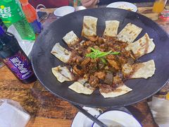 -皖北巫氏三胖地锅鸡(长淮总店)