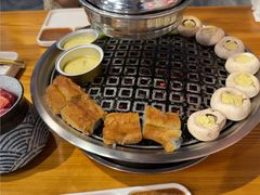 -霸腹烤肉(厦门柚子番店)