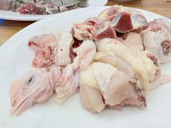 -广味炭炉鸡煲(宝业路分店)