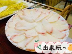 胸口肉-广味鲜潮汕牛肉火锅(延安三路店)
