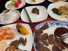 -索菲特酒店·海鲜自助 ·聚餐厅