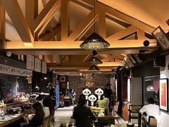 -贰醒·私房小院烧烤 (太古里店)
