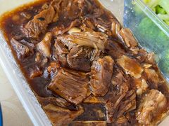 黄焖牛肉-奥华餐厅·老张记(台基厂店)