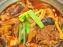 -肖记公安牛肉鱼杂馆·省级非物质文化遗产(江汉路直营店)