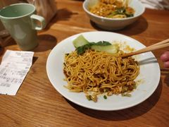 招牌肉酱面-醉面(五道口启迪大厦店)