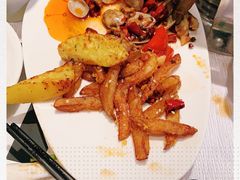 -万达文华酒店·48F云端窗景美食汇自助餐厅