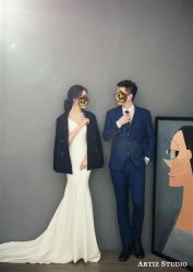 韩式-艺匠摄影ARTIZ STUDIO(南京店)