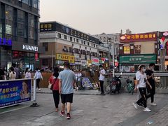 -托乐嘉美食广场(托乐嘉街区店)