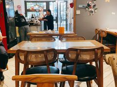 大堂-十面欢腾·海鲜面·台式Bistro(长乐路店)