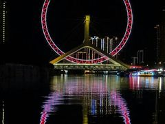 -天津之眼摩天轮