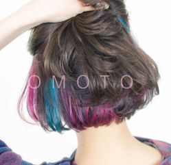 -MYYF SALON烫发染发