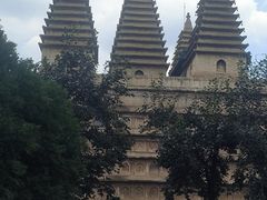 -北京石刻艺术博物馆(五塔寺)