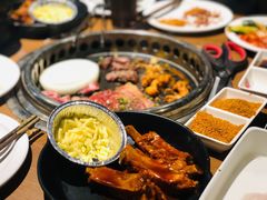 詹森家族芝士排骨-火炉火自助餐(悠唐购物中心店)