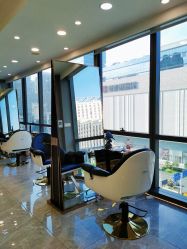 -V+SALON造型