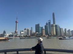 -北外滩滨江绿地