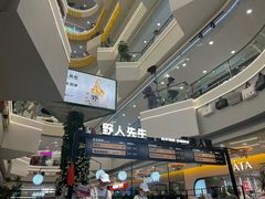 -野人先生Gelato(上海长宁龙之梦店)