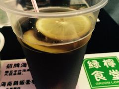 绿柠食堂-绿柠食堂(北外滩店)