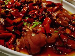 香辣美容蹄-胡大饭馆 24h(簋街总店)