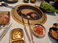 -炙城·韩式烤肉(南京东路店)