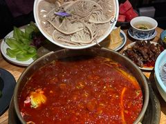 -矮板凳老火锅(宽窄巷子店)