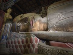 -张掖大佛寺景区