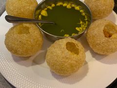 -Pita's&Tika's中东和印度风味餐厅(龙湖天街店)