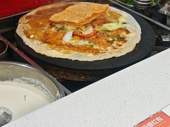 -新农村煎饼果子(香港花园店)